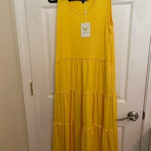 White Mark summer sundress in Size Medium NEW!